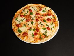 Pizza Margherita﻿ image