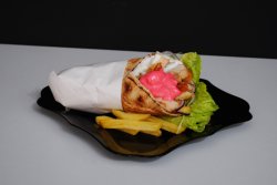 Shaorma mică pui﻿ image