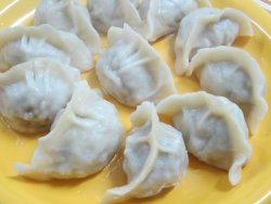 Jiao zi cu ouă image