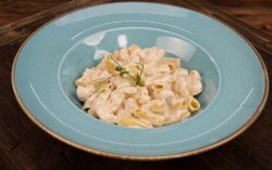 Penne pollo image
