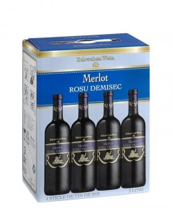Schwaben Wein - Merlot 