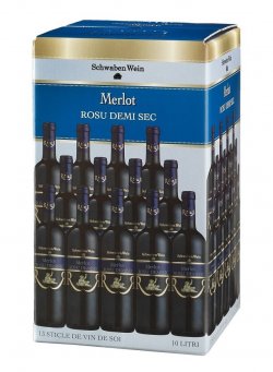 Schwaben Wein - Merlot
