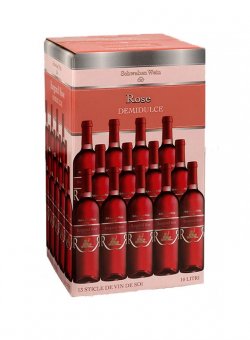 Schwaben Wein - Roze