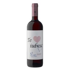 Te iubesc vin roșu