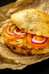 Doner de pui 300g N image