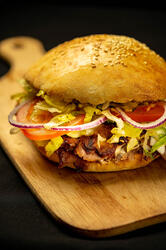 Doner Mixt 300g N image