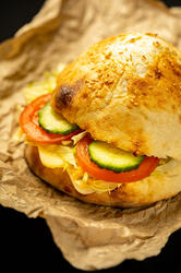 Doner Vegetarian 310g N image
