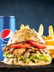 Doner de Pui Meniu N image