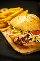 Doner Mixt Meniu N image
