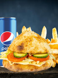 Doner Vegetarian Meniu N image