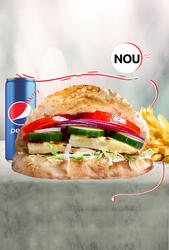 DAbo cu Halloumi Meniu N image