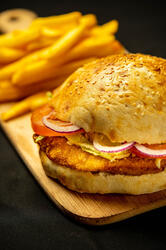 Sandwich Crispy Meniu N image