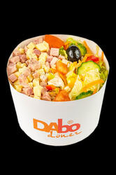 Salata cu Sunca si Cascaval 590g N image
