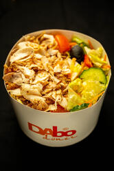 Salata de Cruditati cu Pui 530g N image
