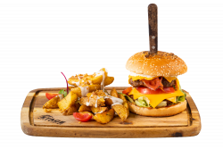 Big Burger Homemade image