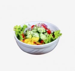 Salată asortată proaspătă image