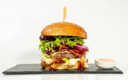 Special Burger image