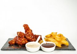 Spicy Wings image