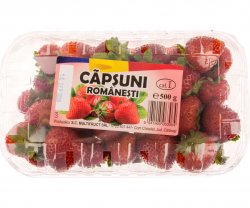 Capșuni