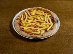 Pizza Americana image