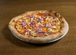 Pizza Pollo image