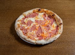 Pizza Prosciutto Cotto image