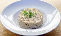 Risotto cu hribi și parmezan image