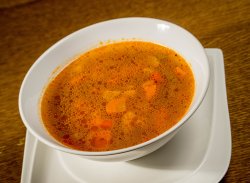 Supă de legume image