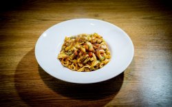 2 X Tagliatelle cu fructe de mare image