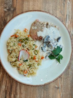Business Lunch image