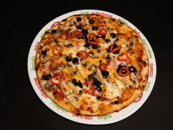 Pizza Casei﻿ image