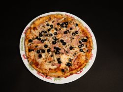 Pizza Romana﻿ image