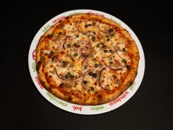 Pizza Tonno﻿ image