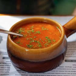 Supă de roșii image