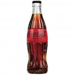 Coca Cola Zero 250 ml image
