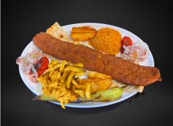 Adana kebab image