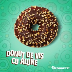 Gogoși cu ciocolată image