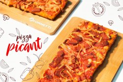 Pizza Picanta image