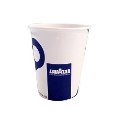 Cafea Lavazza scurta cu lapte image