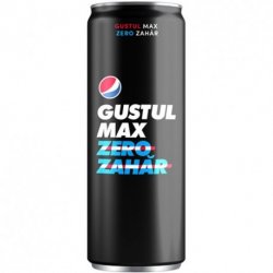 Pepsi max doză image