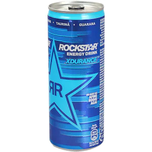 Rock star xdurance energizant doză image