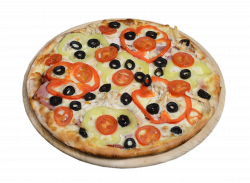 Pizza Alila 26 cm image