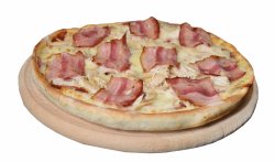 Pizza Carnivore 30 cm image