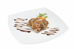 Ceafă de porc la grătar image