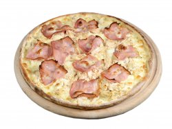 Pizza Chicken & bacon 30 cm image