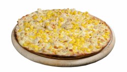 Pizza Chicken & corn 30 cm image
