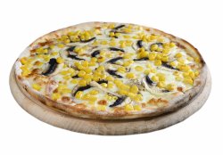 Pizza copii - monstruleț 26 cm image