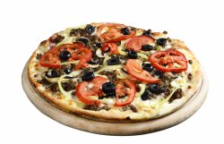Pizza Napoletano 26 cm image