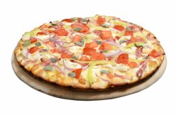 Pizza Pollo 30 cm image
