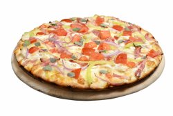 Pizza Pollo 45 cm image